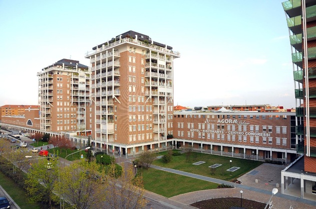 Gallery - Agorà Palace Hotel