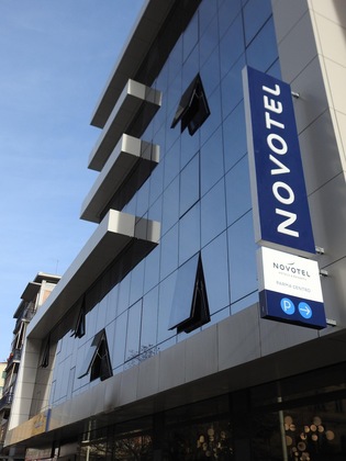Gallery - Novotel Parma Centro