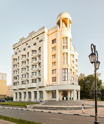 Gallery - Oktyabrskaya Hotel
