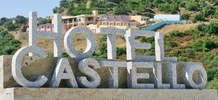 Gallery - Hotel Castello Budoni