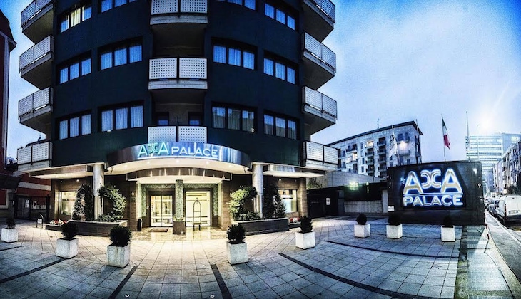Gallery - Acca Palace