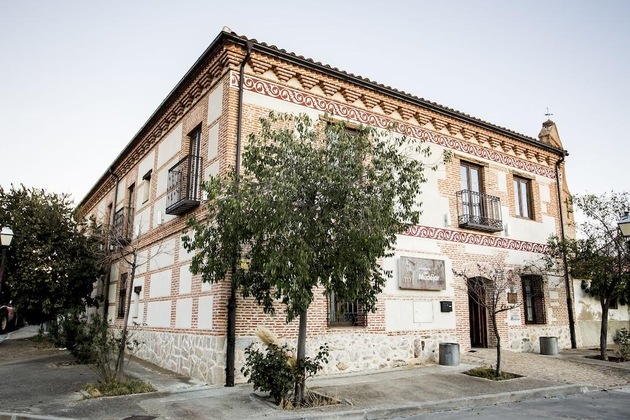 Gallery - Hostería Del Mudéjar Ávila