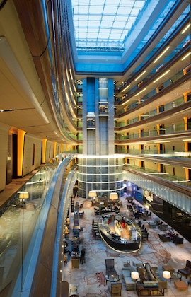 Gallery - Crowne Plaza Suzhou By Ihg