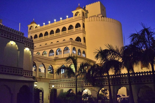 Gallery - Hotel Fort Chandragupt Jaipur