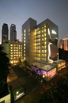 Gallery - Radisson Suites Bangkok Sukhumvit
