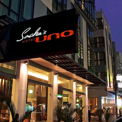 Gallery - Sacha's Hotel Uno