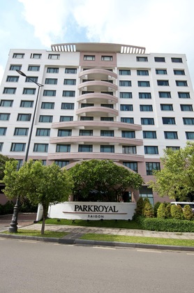 Gallery - Parkroyal Saigon