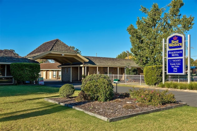 Gallery - Stagecoach Motel Wodonga