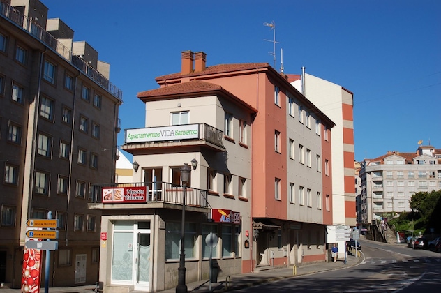 Gallery - Apartamentos Vida Sanxenxo