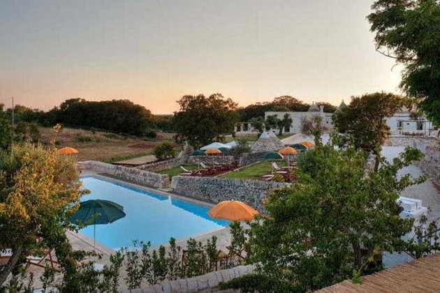 Gallery - Masseria Fumarola
