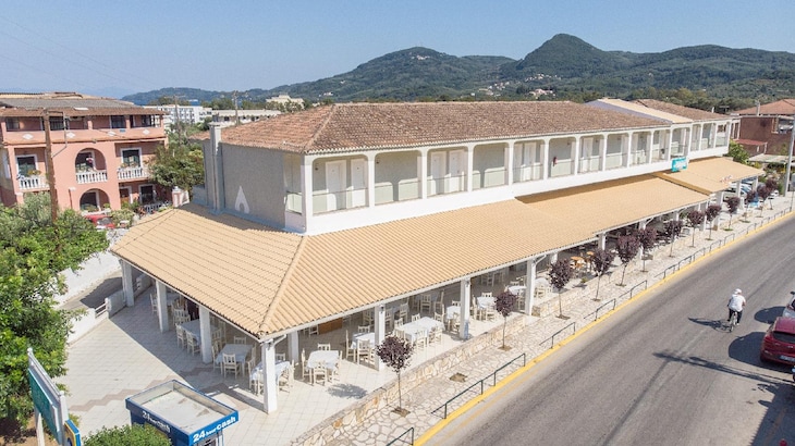 Gallery - Alkionis Hotel Corfu