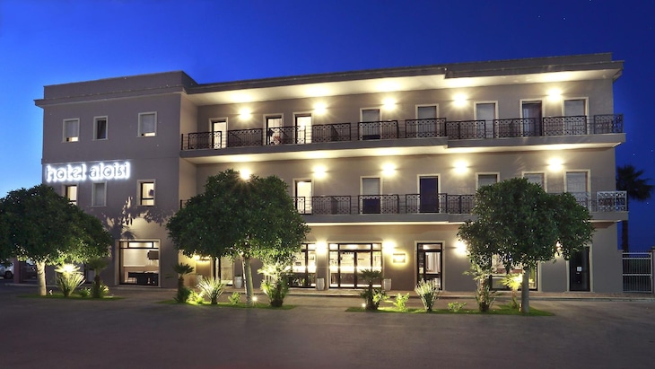 Gallery - Hotel Aloisi