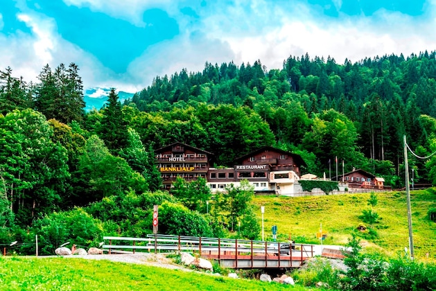 Gallery - Hotel Bänklialp