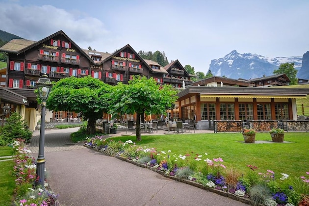 Gallery - Romantik Hotel Schweizerhof