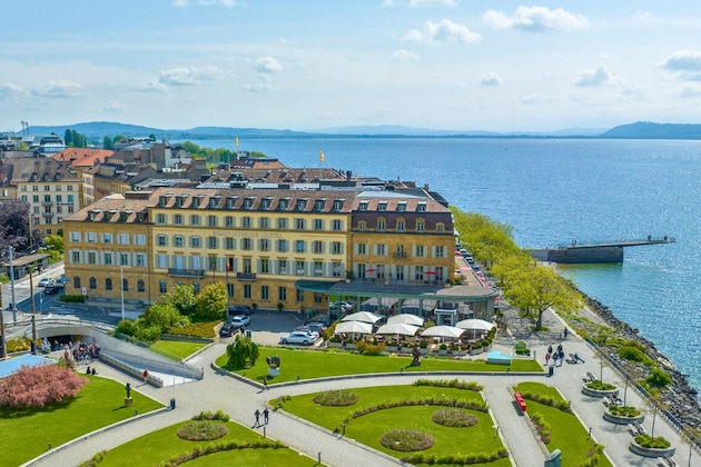 Gallery - Beau Rivage Hotel