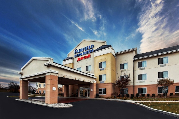 Gallery - Fairfield Inn & Suites Toledo North