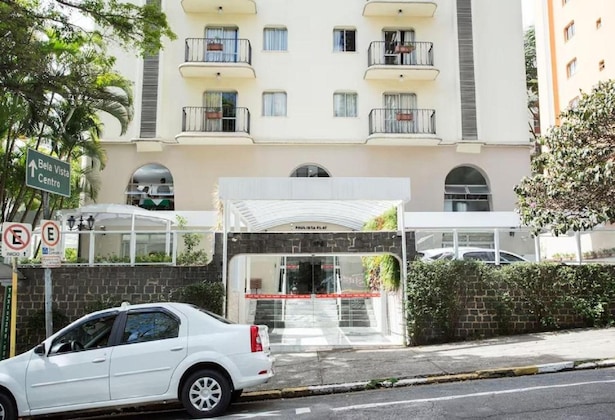 Gallery - Paulista Flat