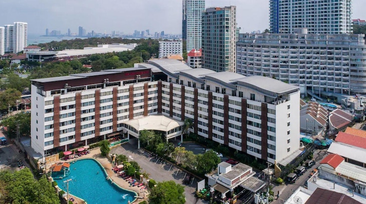 Gallery - Mountain Beach Resort