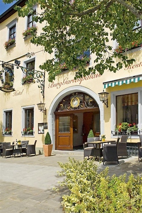 Gallery - Hotel Burggartenpalais