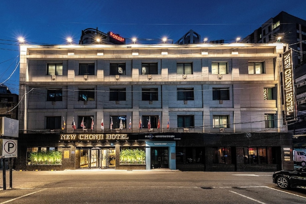 Gallery - New Chonji Hotel