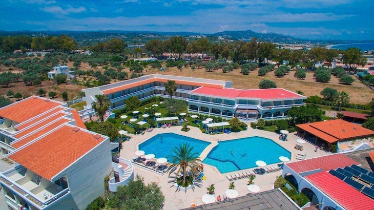 Gallery - Niriides Beach