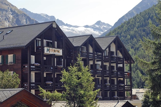 Gallery - Hotel Metropol Saas-Fee