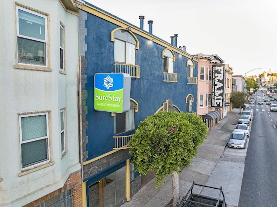 Gallery - Surestay By Best Western San Francisco Marina District
