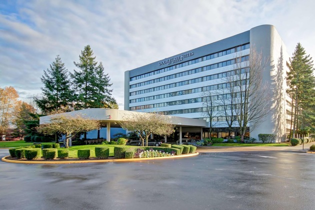 Gallery - DoubleTree Suites by Hilton Hotel Seattle Airport - Southcenter