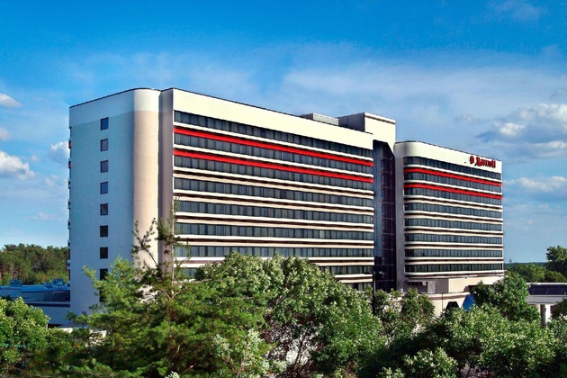 Gallery - Bwi Airport Marriott
