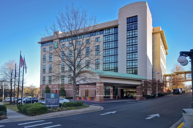 Gallery - Embassy Suites By Hilton Hot Springs Hotel & Spa