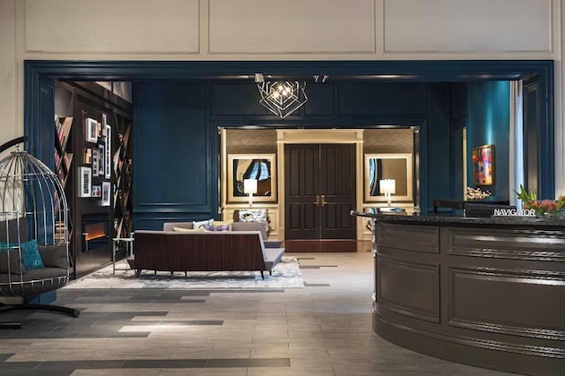 Gallery - The Lindy Renaissance Charleston Hotel