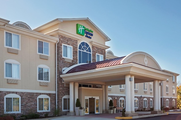 Gallery - Holiday Inn Express & Suites Meriden By Ihg