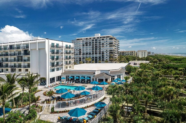 Gallery - Hilton Garden Inn Cocoa Beach Oceanfront