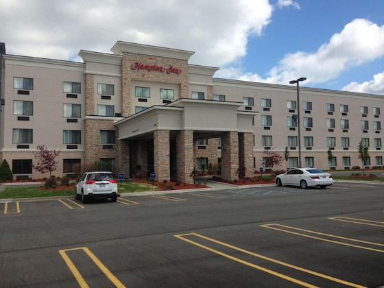 Gallery - Hampton Inn Detroit Auburn Hills South