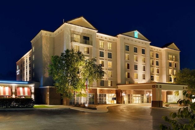 Gallery - Embassy Suites Newark Wilmington South