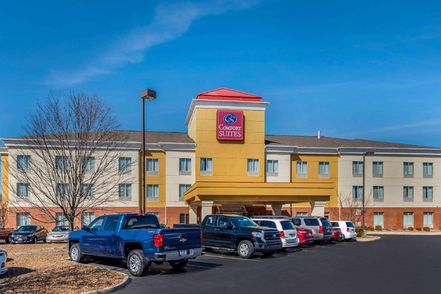 Gallery - Comfort Suites Cincinnati Airport