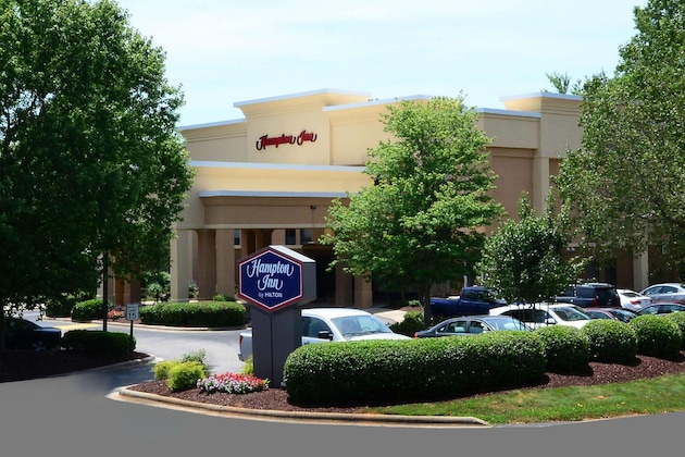 Gallery - Hampton Inn Raleigh   Town Of Wake Forest