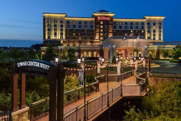Gallery - Hilton Richmond Hotel & Spa Short Pump Town Center