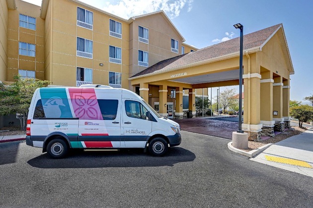 Gallery - Homewood Suites By Hilton Albuquerque Airport