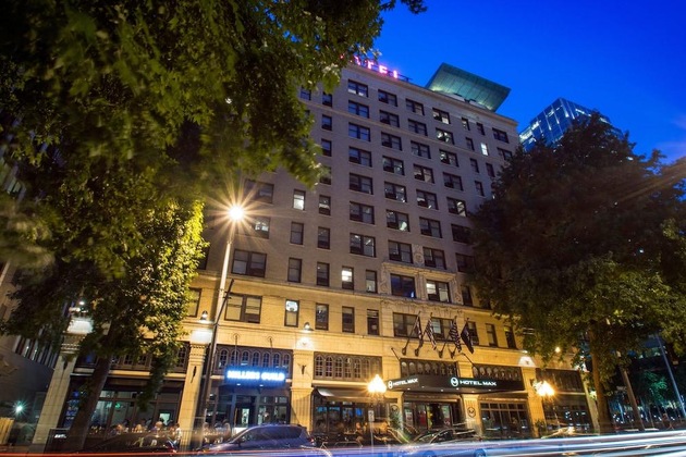 Gallery - Hotel Max