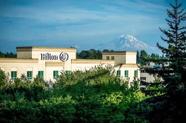 Gallery - Hilton Seattle Airport & Conference Center