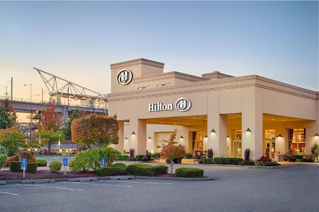 Gallery - Hilton Seattle Airport & Conference Center