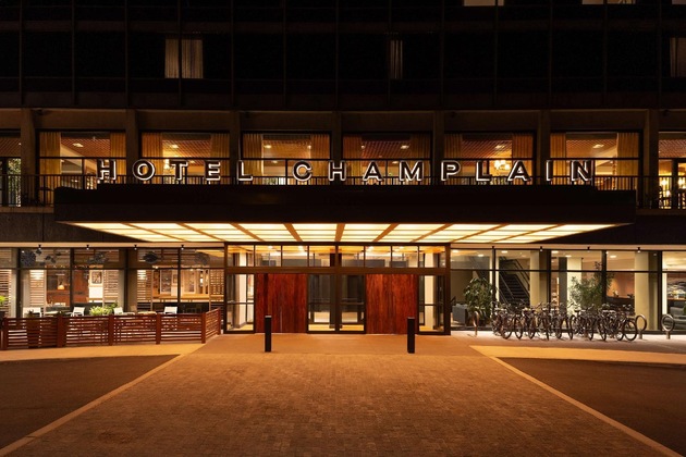 Gallery - Hilton Burlington Lake Champlain