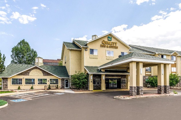Gallery - Quality Inn & Suites Broomfield Westminster