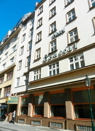 Gallery - Central Hotel Prague