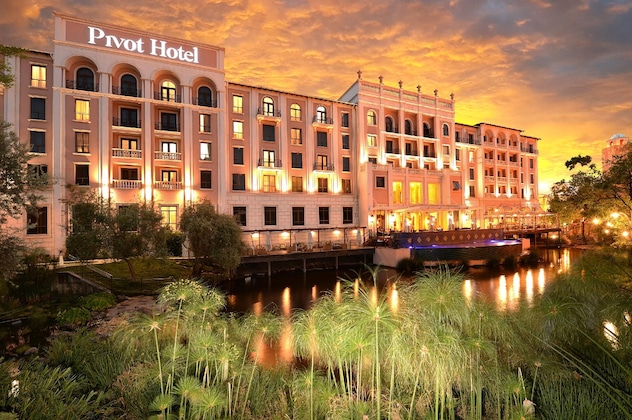 Gallery - Pivot Hotel Montecasino