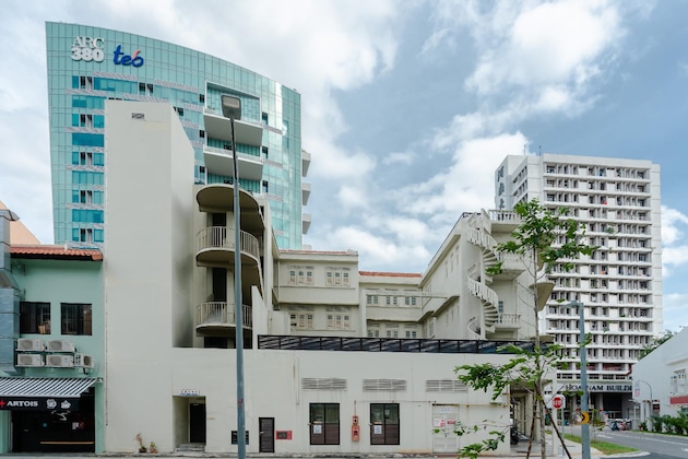 Gallery - Kam Leng Hotel