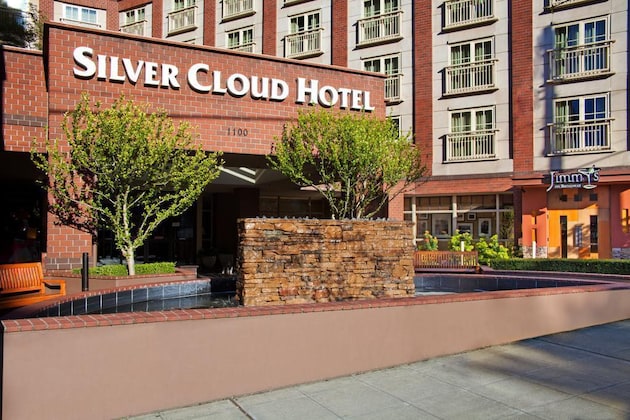 Gallery - Silver Cloud Hotel - Seattle Broadway