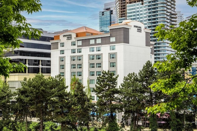 Gallery - Springhill Suites By Marriott Seattle Downtown  S Lake Union