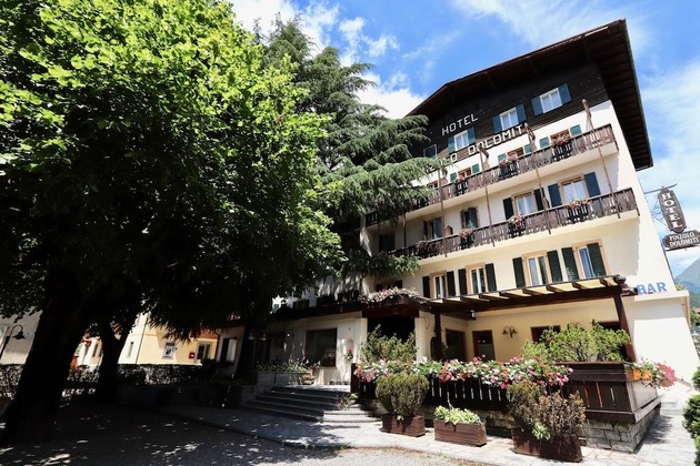 Gallery - Hotel Dolomiti Pinzolo